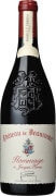 Chateau de Beaucastel Hommage Jacques Perrin Chateauneuf-du-Pape 2013 Front Bottle Shot