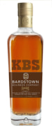 Bardstown Collaborative Series Founders KBS Stout Finish Bourbon Whiskey Front Bottle Shot