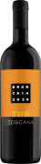 Brancaia Tre 2020  Front Bottle Shot