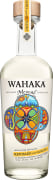 Wahaka Reposado con Gusano Mezcal Front Bottle Shot