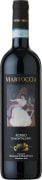 Martoccia Rosso di Montalcino 2018 Front Bottle Shot