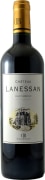 Chateau Lanessan  2021  Front Bottle Shot