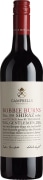 Campbells Bobbie Burns Shiraz 2015  Front Bottle Shot