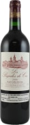 Chateau Cos d'Estournel Pagodes de Cos 2000 Front Bottle Shot