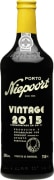 Niepoort Vintage Port (375ML half-bottle) 2015 Front Bottle Shot