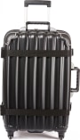 wine.com VinGardeValise 12-Bottle Wine Travel Suitcase  Gift Product Image