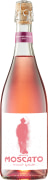 Innocent Bystander Victoria Pink Moscato 2023  Front Bottle Shot