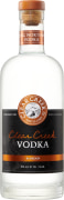 Clear Creek Vodka Front Bottle Shot