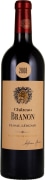 Chateau Branon  2008  Front Bottle Shot