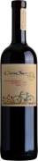 Cono Sur Organic Red Blend 2017 Front Bottle Shot