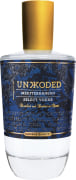 Unkkoded Mediterranean Select Vodka  Front Bottle Shot