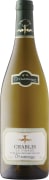La Chablisienne Chablis Le Finage 2021  Front Bottle Shot