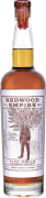Redwood Empire Pipe Dream Bourbon Whiskey Front Bottle Shot