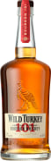 Wild Turkey 101 Kentucky Straight Bourbon Whiskey Front Bottle Shot