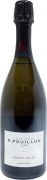 R. Pouillon et Fils Grande Vallee Extra Brut  Front Bottle Shot