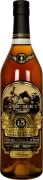 Calumet Farm 15 Year Single Rack Black Kentucky Bourbon Whiskey Front Bottle Shot