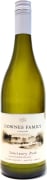 Downes Family Vineyards Sanctuary Peak Sauvignon Blanc 2015 Front Bottle Shot