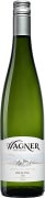 Wagner Vineyards Dry Riesling 2019  Front Bottle Shot
