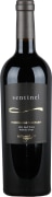 Milbrandt Sentinel Red Blend 2011 Front Bottle Shot