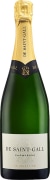 De Saint-Gall Selection Brut  Front Bottle Shot
