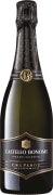 Castello Bonomi Franciacorta Cru Perdu Brut 2015  Front Bottle Shot