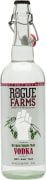 Rogue Single Malt Vodka Front Bottle Shot