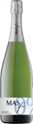 Mas Fi Zero Sparkling (Non-Alcoholic)  Front Bottle Shot