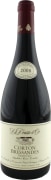 Domaine de la Pousse d'Or Corton Bressandes Grand Cru 2008  Front Bottle Shot