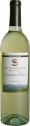 St. Supery Sauvignon Blanc 2018  Front Bottle Shot