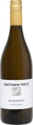 Matthew Fritz North Coast Chardonnay 2018 Front Bottle Shot