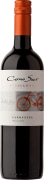 Cono Sur Bicicleta Carmenere 2016 Front Bottle Shot