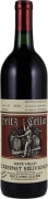 Heitz Cellar Trailside Vineyard Cabernet Sauvignon 1997  Front Bottle Shot