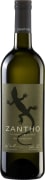 Zantho Gruner Veltliner 2017  Front Bottle Shot
