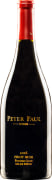 Peter Paul Mille Freres Pinot Noir 2016 Front Bottle Shot