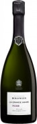 Bollinger La Grande Annee Brut Rose 2012  Front Bottle Shot