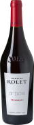 Domaine Rolet Arbois Trousseau 2022  Front Bottle Shot