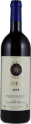 Tenuta San Guido Sassicaia (1.5 Liter Magnum) 2001  Front Bottle Shot
