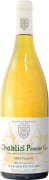 Domaine Gerard Duplessis Chablis Montmains Premier Cru 2023  Front Bottle Shot