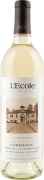 L'Ecole 41 Luminesce Seven Hills Vineyard 2023  Front Bottle Shot