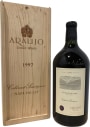 Araujo Eisele Vineyard Cabernet Sauvignon (3 Liter Bottle in OWC) 1997  Front Bottle Shot