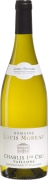 Domaine Louis Moreau Chablis Vaillons Premier Cru 2022  Front Bottle Shot