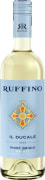 Ruffino Il Ducale Pinot Grigio 2016 Front Bottle Shot