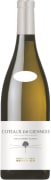 Clement & Florian Berthier Coteaux du Giennois Blanc 2024  Front Bottle Shot