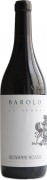 Giovanni Rosso Barolo Serra 2017  Front Bottle Shot