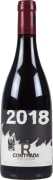 Passopisciaro Contrada R 2018  Front Bottle Shot