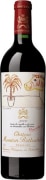 Chateau Mouton Rothschild (scuffed label) 2006  Front Bottle Shot