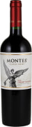 Montes Classic Series Cabernet Sauvignon 2014 Front Bottle Shot