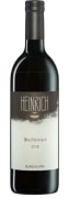 Heinrich Blaufrankisch 2018  Front Bottle Shot