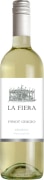 La Fiera Pinot Grigio 2016 Front Bottle Shot