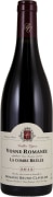 Domaine Bruno Clavelier Vosne-Romanee La Combe Brulee Vieilles Vignes 2012  Front Bottle Shot